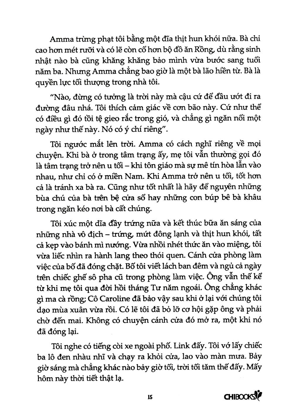 Những Tạo Vật Hoàn Mỹ - Phần 1 Series Gia Tộc Huyền Bí (Tái Bản 2022)