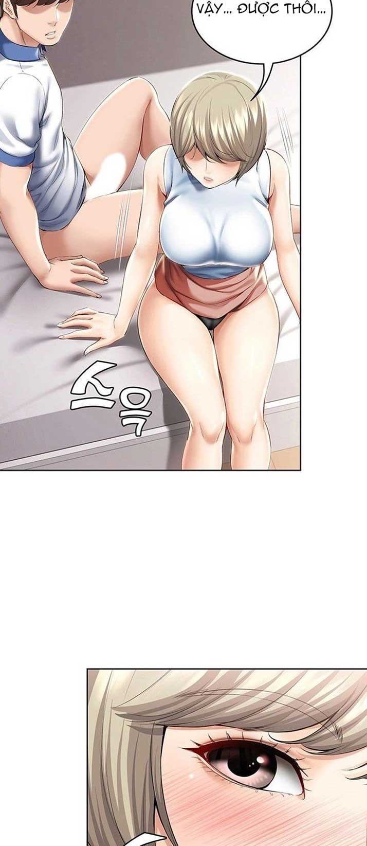 nhật ký nội trú chapter 36 22