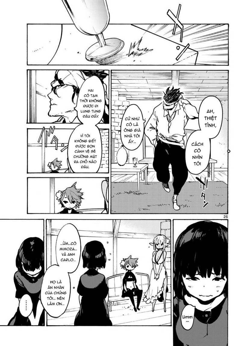 yakuza chuyển sinh chapter 9 24