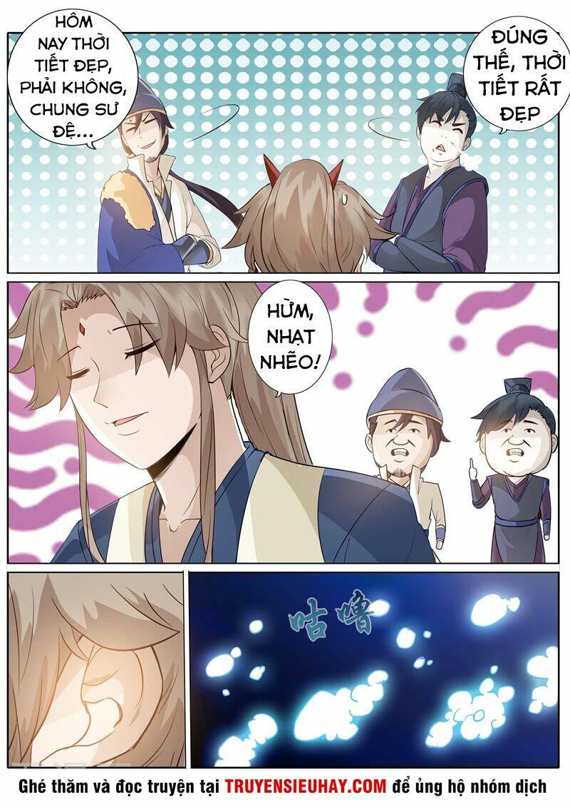 chư thiên ký chapter 200 8