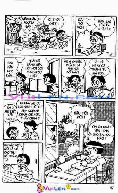 perman - cậu bé siêu nhân chapter 19 14