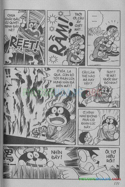 the doraemon special (đội quân doraemons đặc biệt+đội quân đôrêmon thêm) chapter 2 131