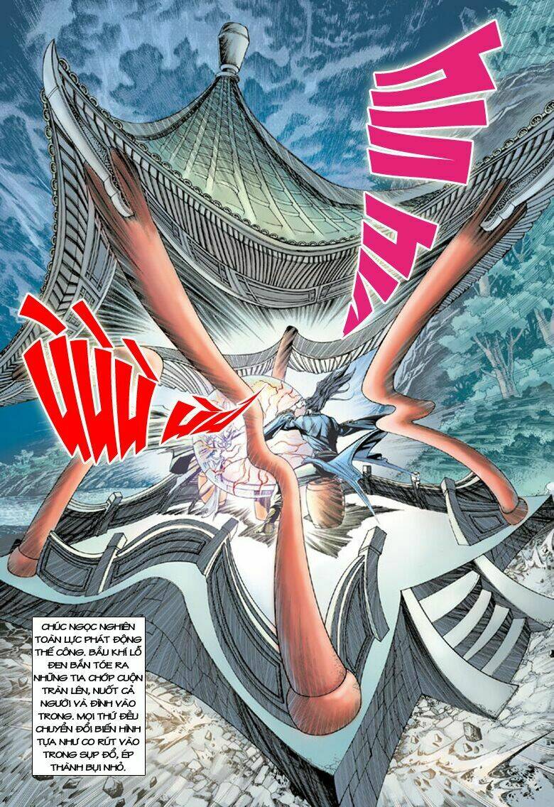 đại đường song long truyện chapter 165 30