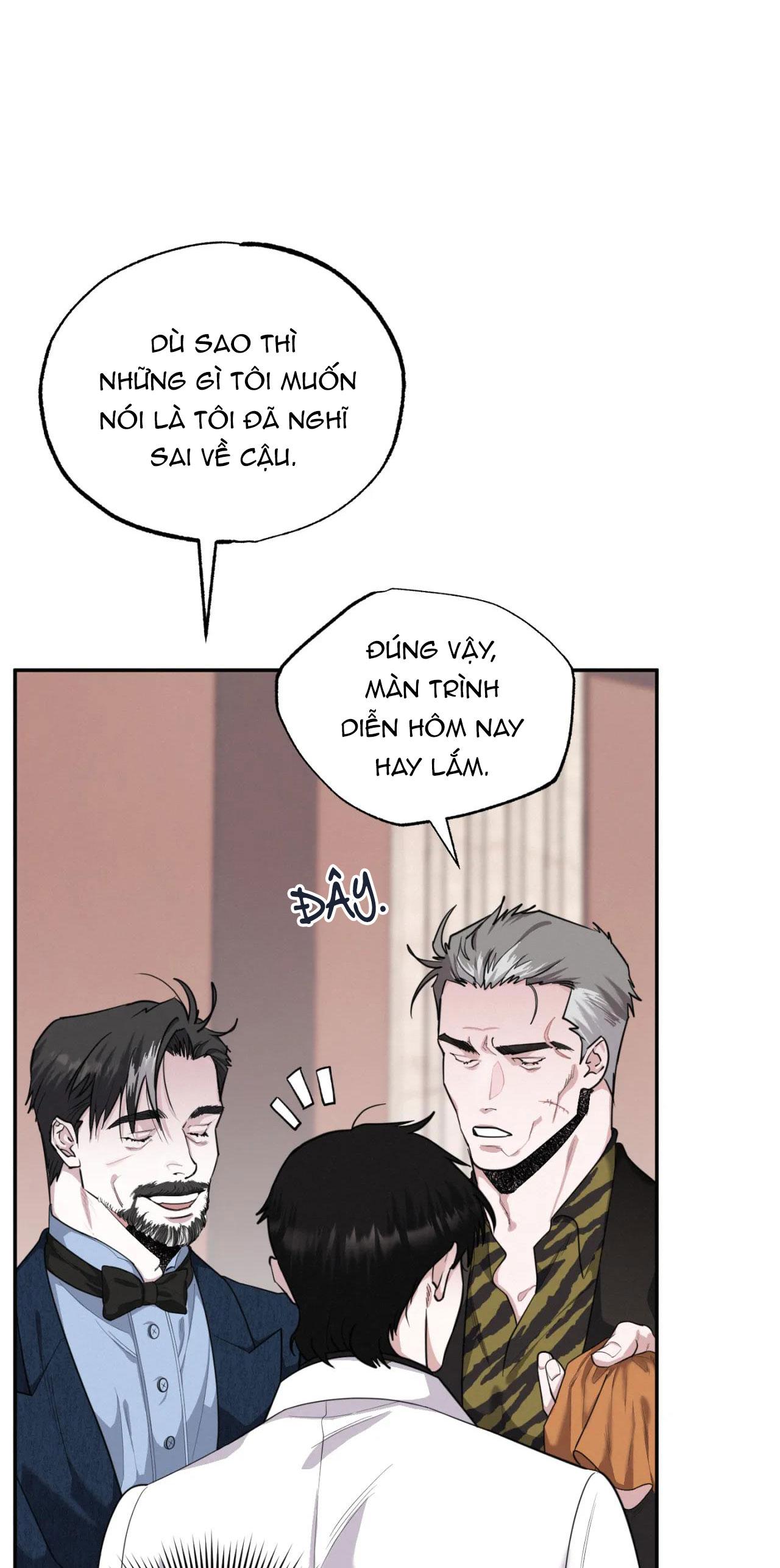 lời nói dối đẫm máu chapter 21 27