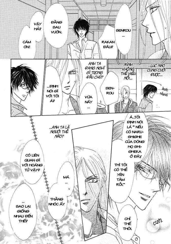 kim cương bạc chapter 3 21