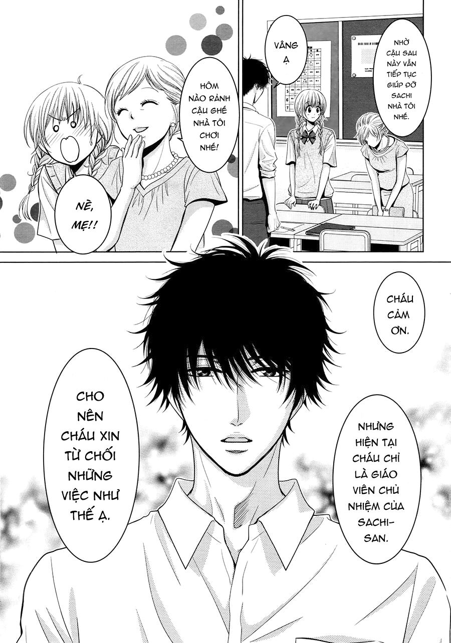 asami-sensei no himitsu chapter 11 9