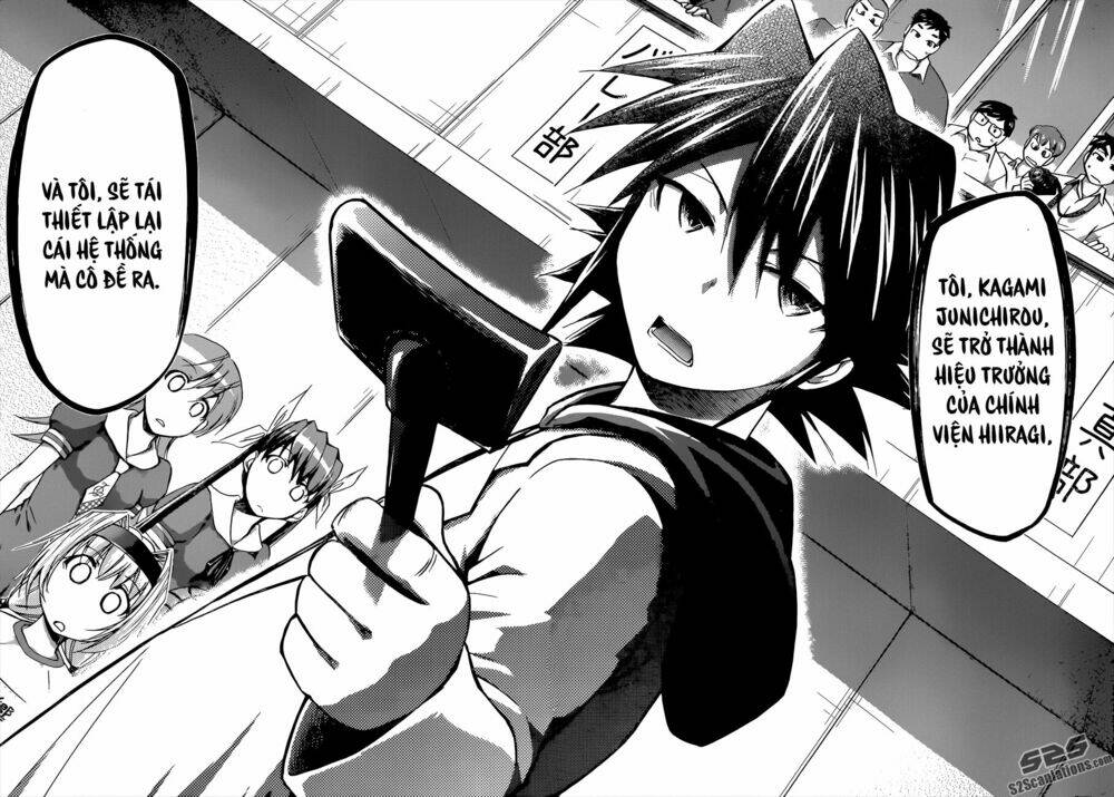 denpa kyoushi chapter 78 15