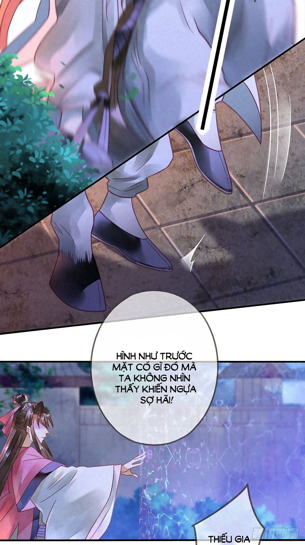 Thiên Động Li Trạch Thương chapter 10 - Trang 29