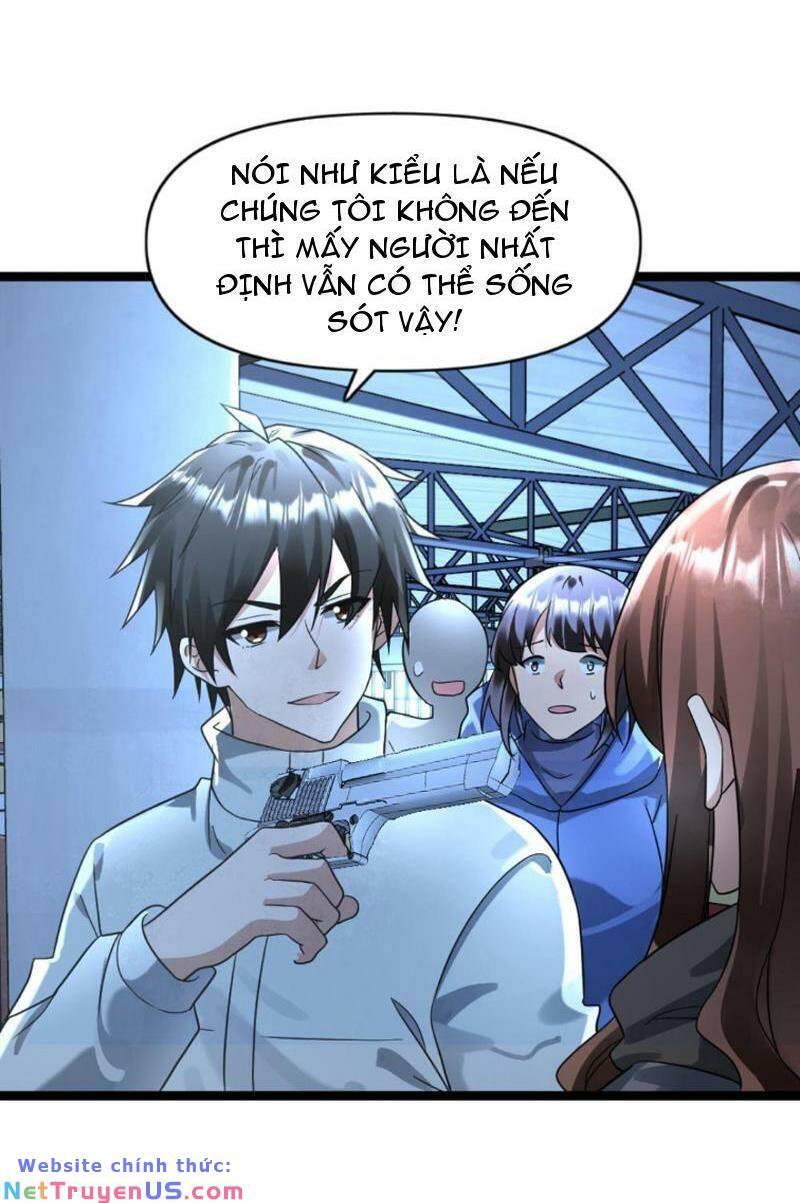 đóng băng toàn cầu: tôi gây dựng nên phòng an toàn thời tận thế chapter 159 11