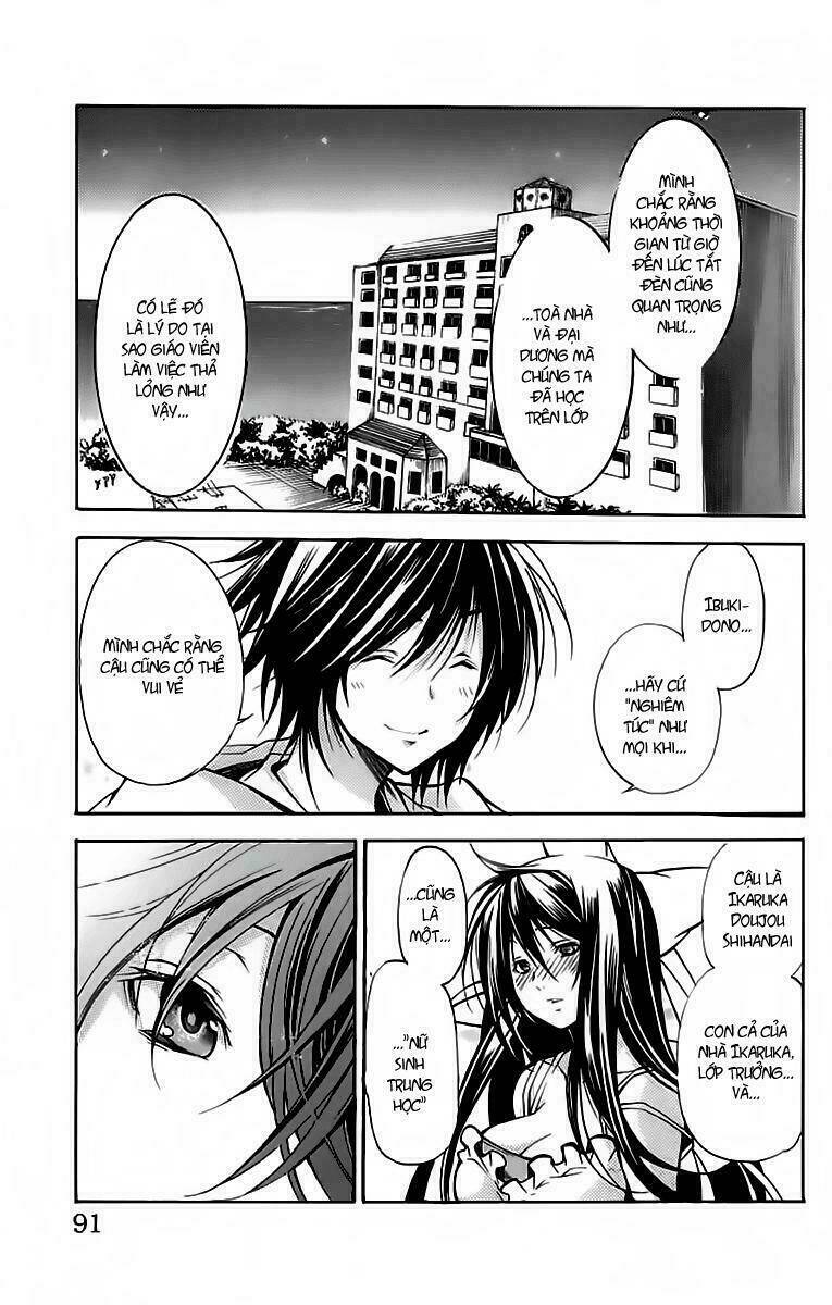 ashita no yoichi! chapter 33 32