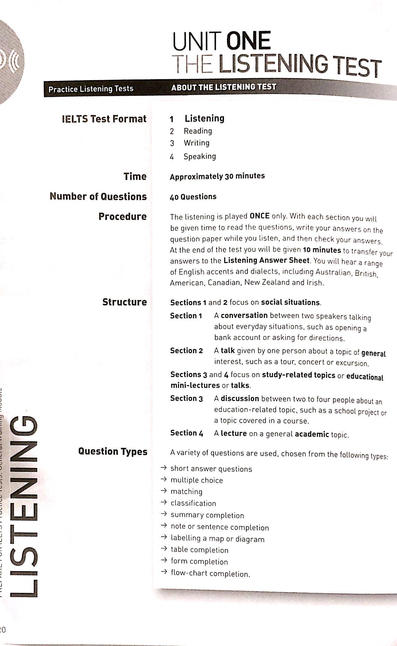 Prepare For Ielts General Training PracticeTests