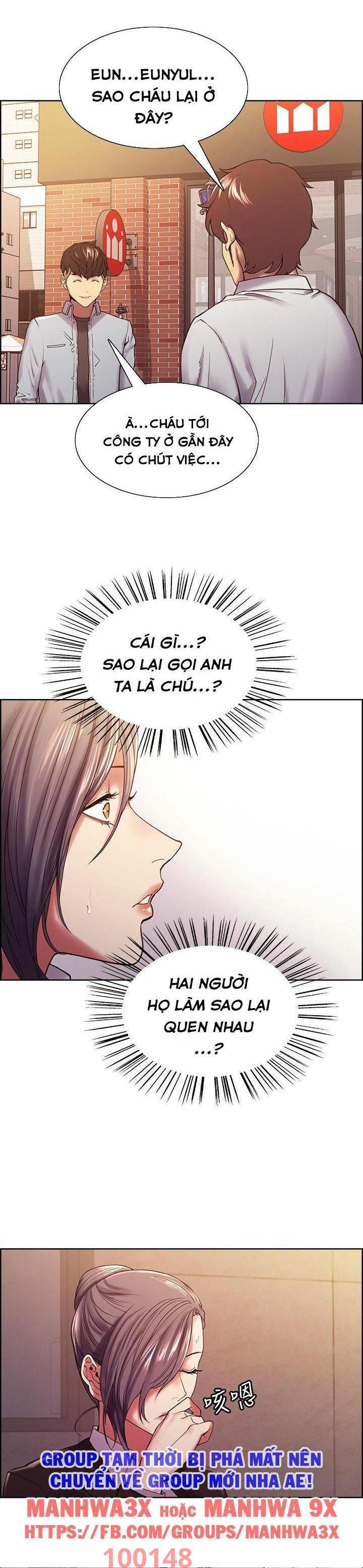 chạy trốn gia đình chapter 52 6