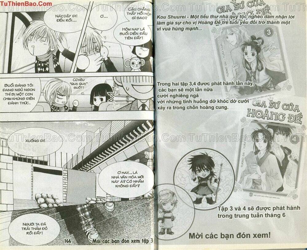 dự án siêu sao chapter 3 84