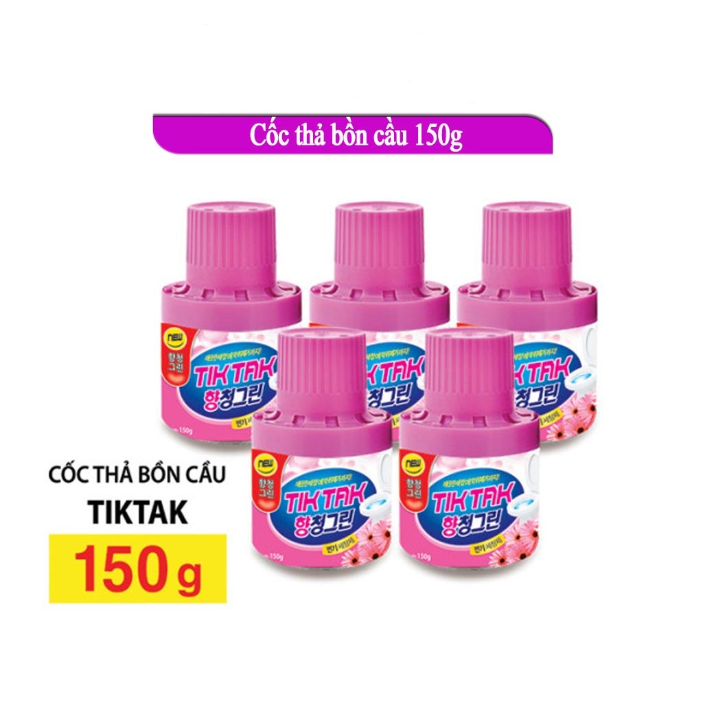Chai Thả Bồn Cầu Khử Mùi Hôi Hàn Quốc