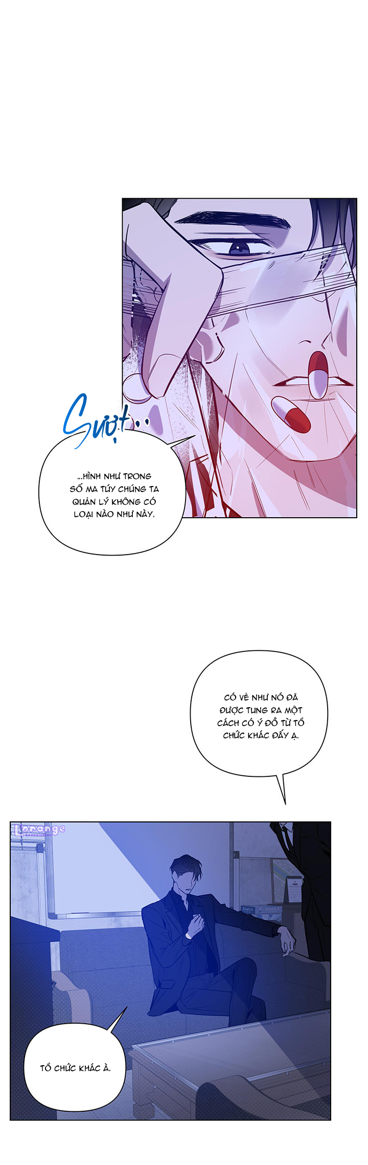 bình minh chia cắt màn đêm chapter 27 21