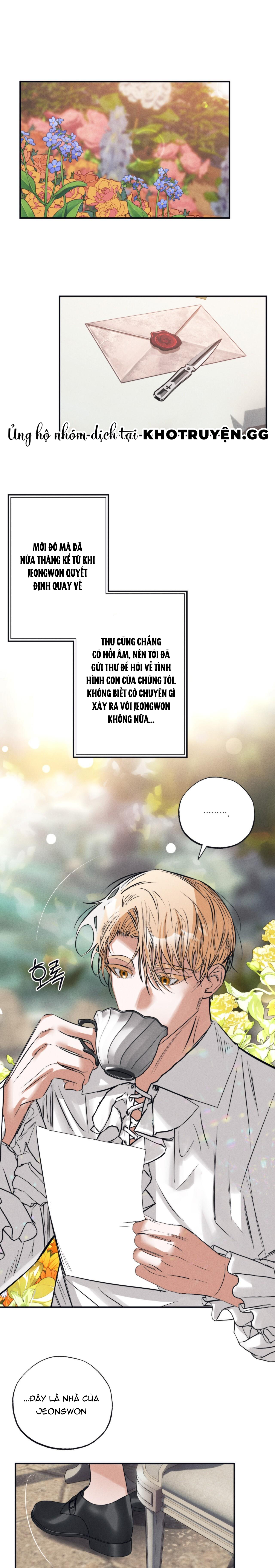 vườn địa đàng của esther chapter 4 1