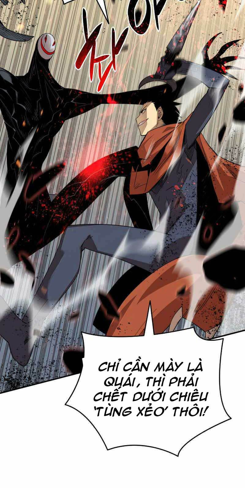 tôi là lính mới chapter 106 23