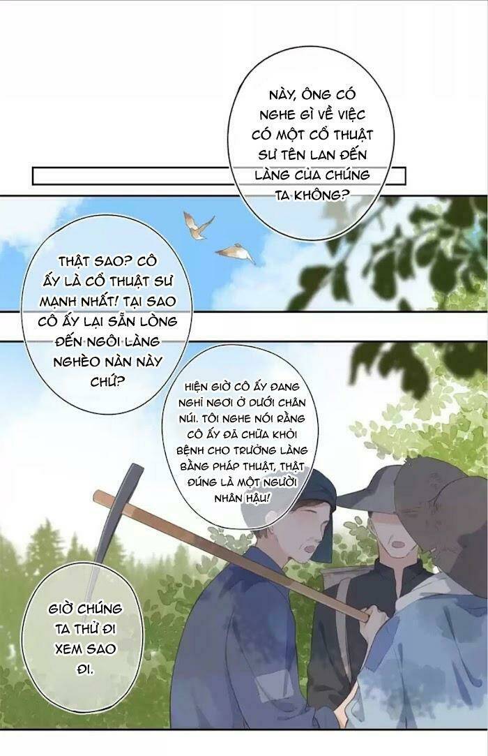 sos! tôi đã yêu một con sâu bướm (phần 2) chapter 20 27