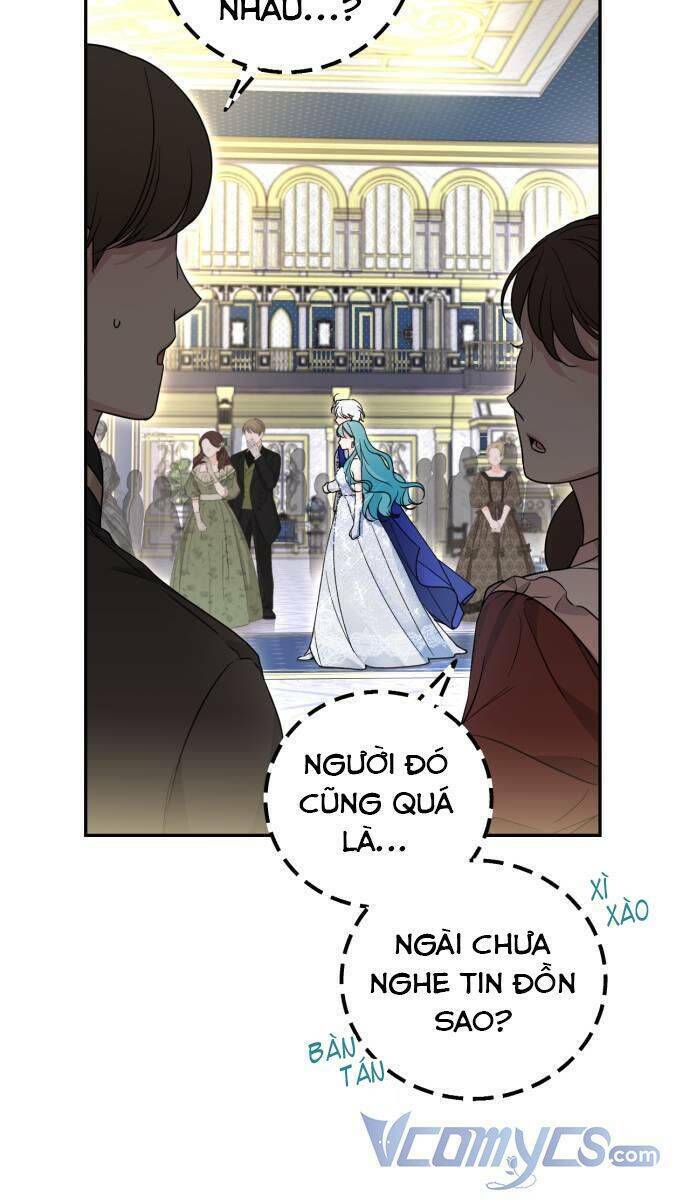 công nương mint bé nhỏ chapter 39 32