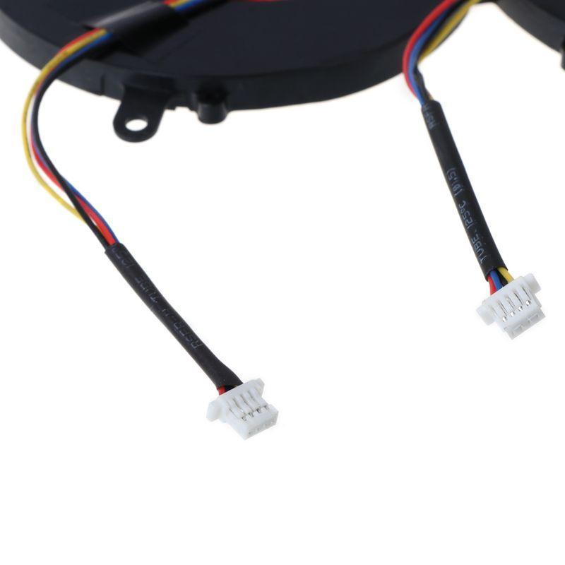 Quạt tản nhiệt GPU CPU cho laptop MSI GS63VR GS63 GS73 GS73VR MS-17B1 Stealth Pro CPU BS5005HS-U2F1 GPU BS5005HS-U2L1
