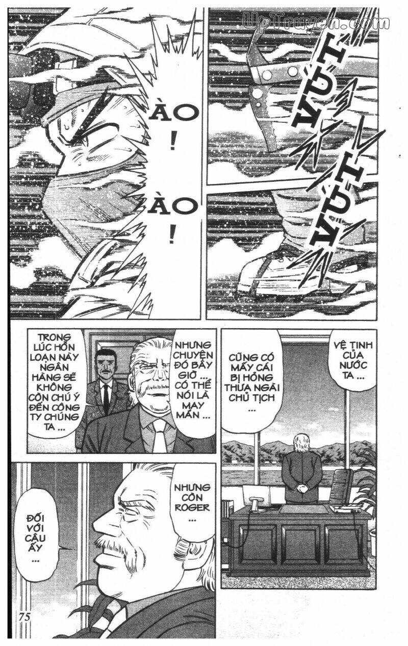 hộ chiếu xanh chapter 9 77