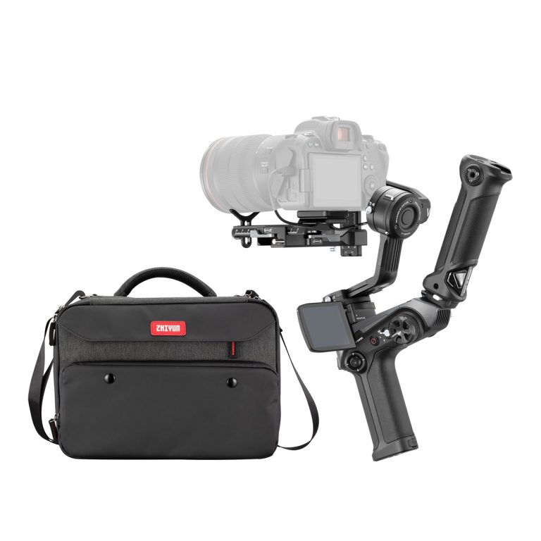 Gimbal Zhiyun Weebill 2 Combo - Hàng Chính hãng