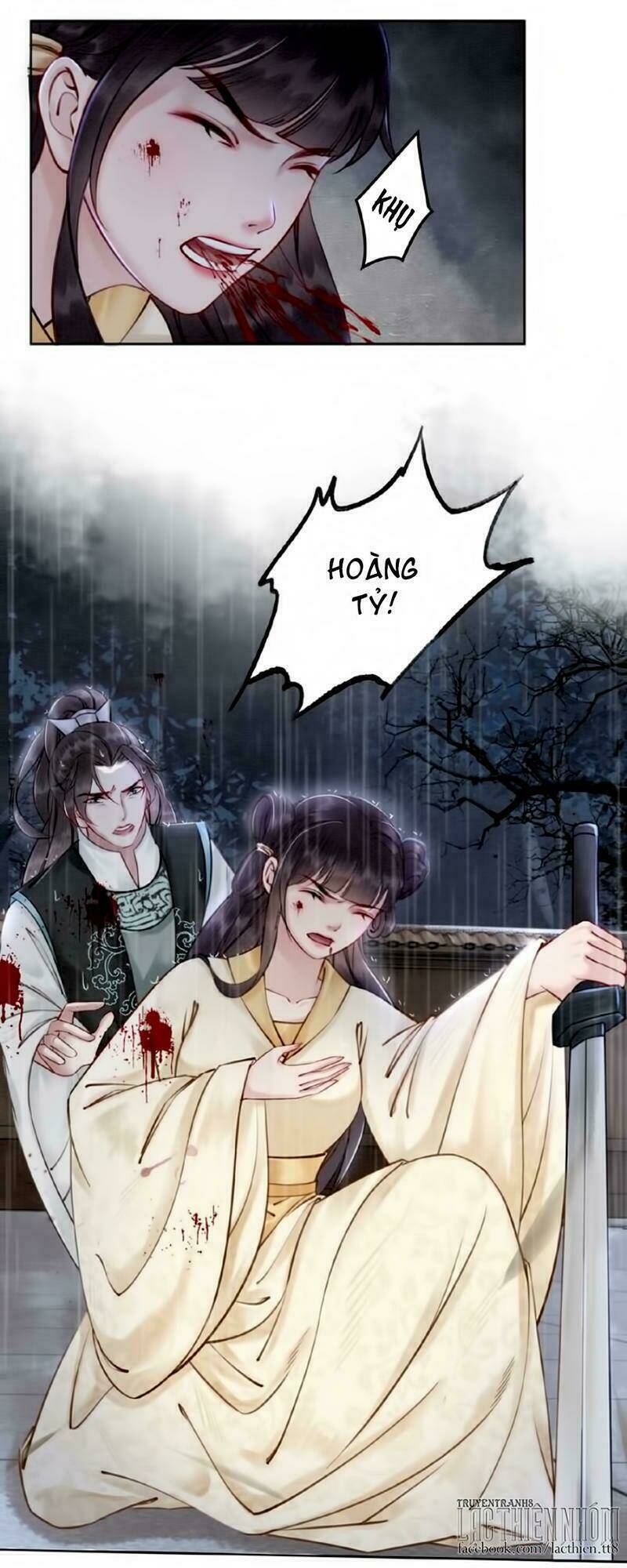 trọng sinh bá sủng nhiếp chính vương quá mạnh mẽ chapter 12 31