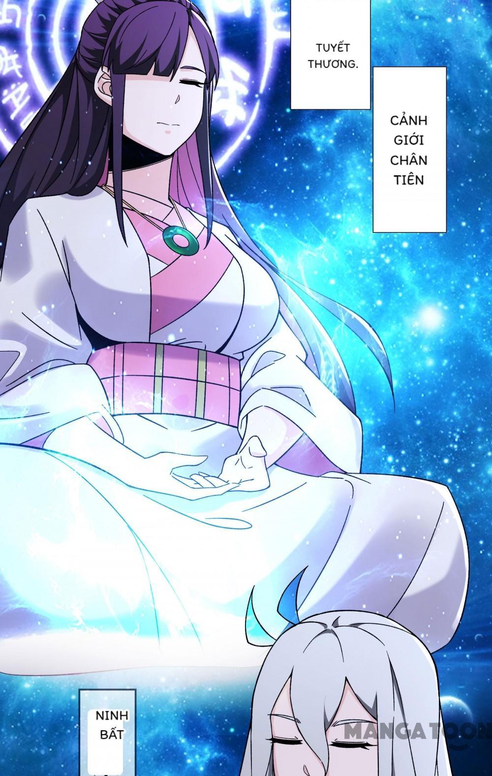 đồ đệ ta toàn là nữ ma đầu chapter 221 49