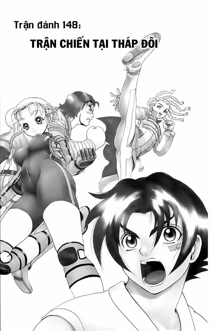 history's strongest disciple kenichi chapter 148 2