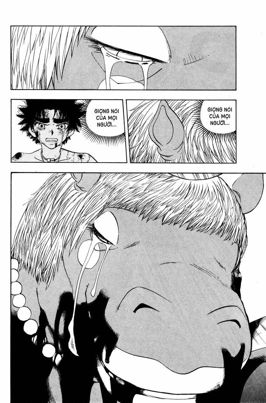 doubutsu no kuni chapter 33 43