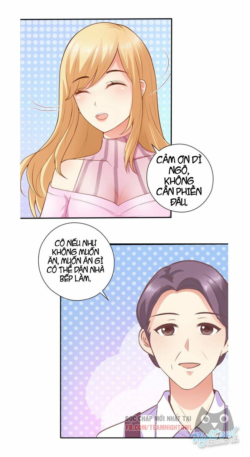 ác ma đích độc sủng điềm thê chapter 7 19