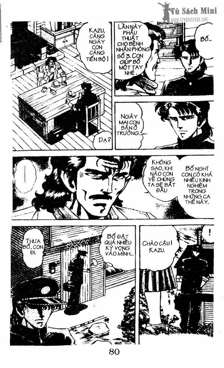 bác sĩ kazu chapter 89 15