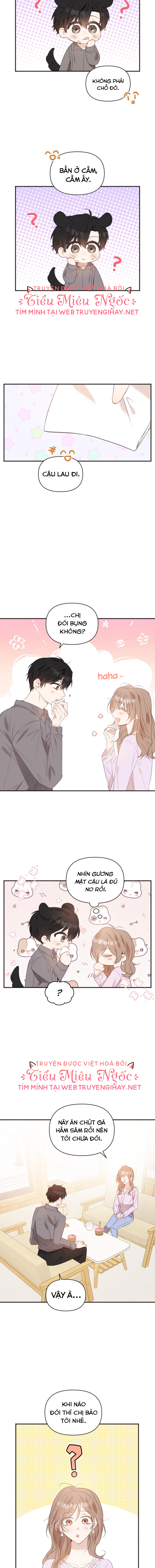 cuộc giao dịch lý tưởng chapter 56 4