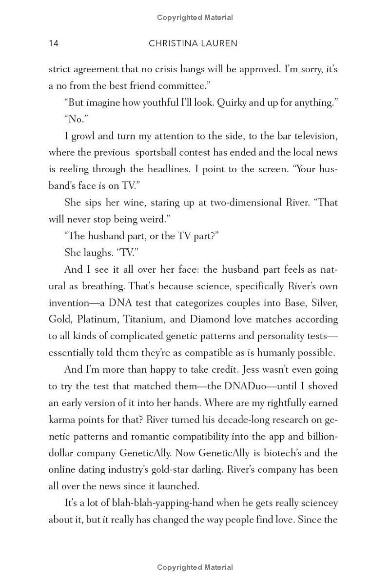 Sách ngoại văn: The True Love Experiment