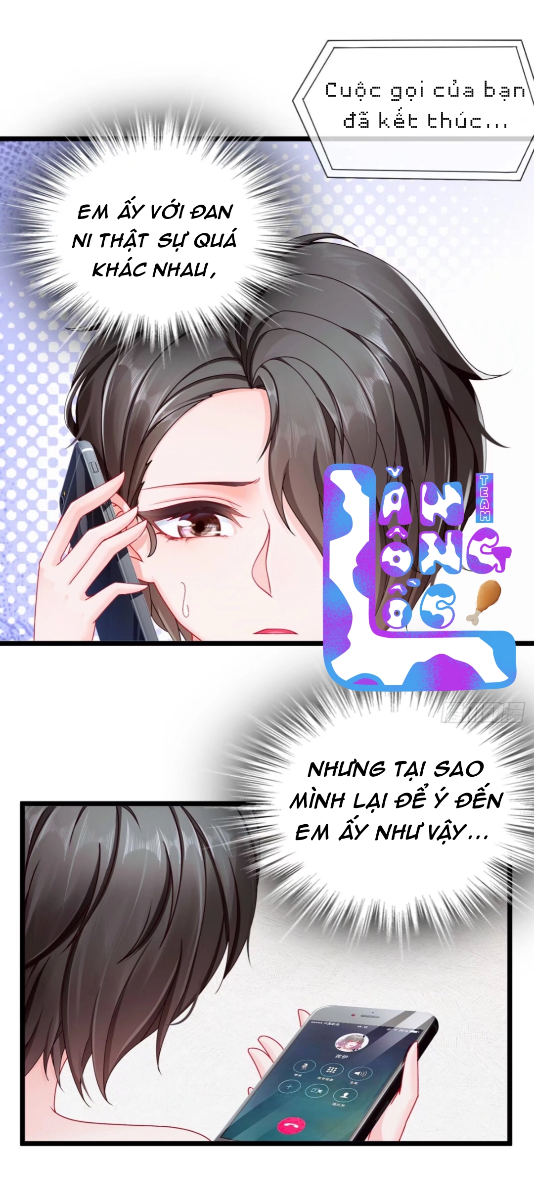 chị gái có thể có tâm tư gì xấu đây chapter 8 31