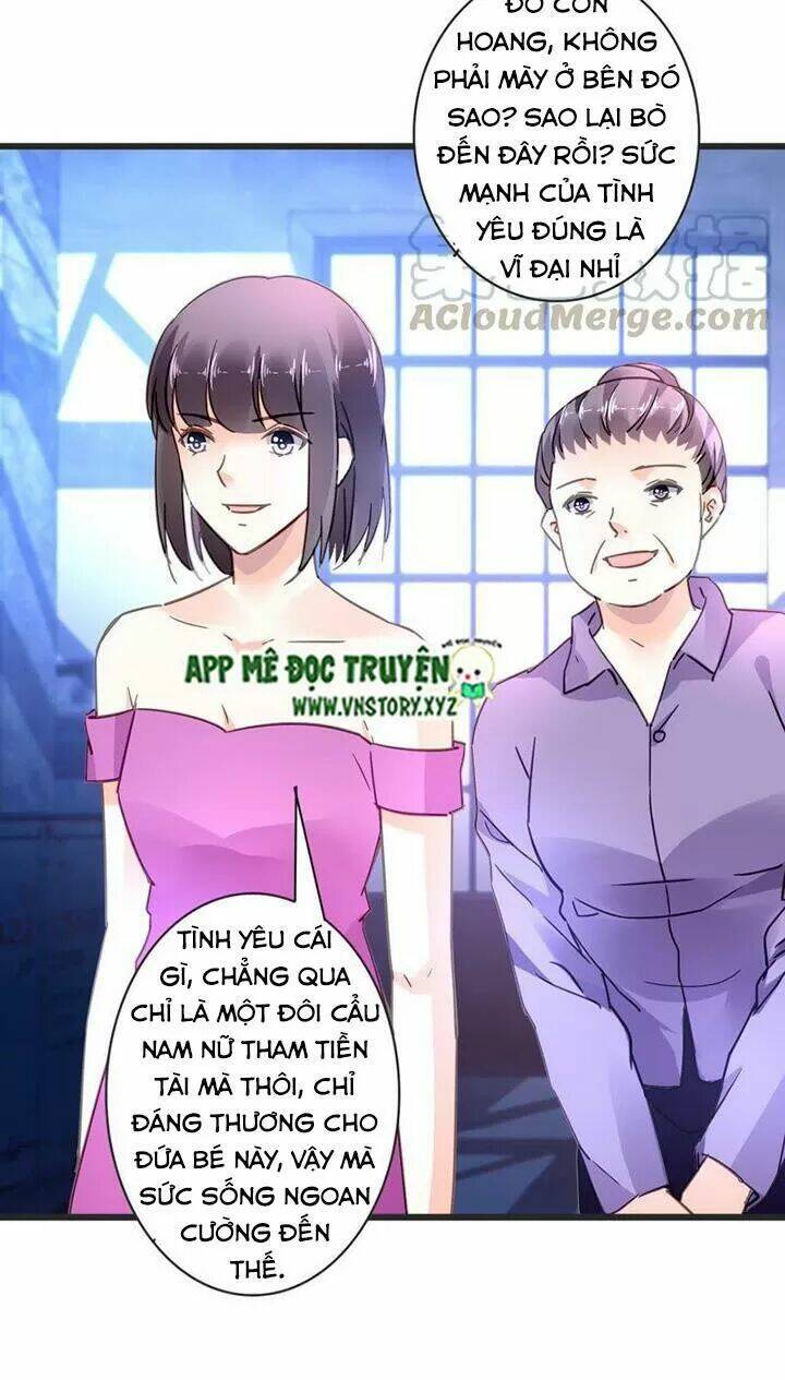 mưu ái thành nghiện chapter 130 19