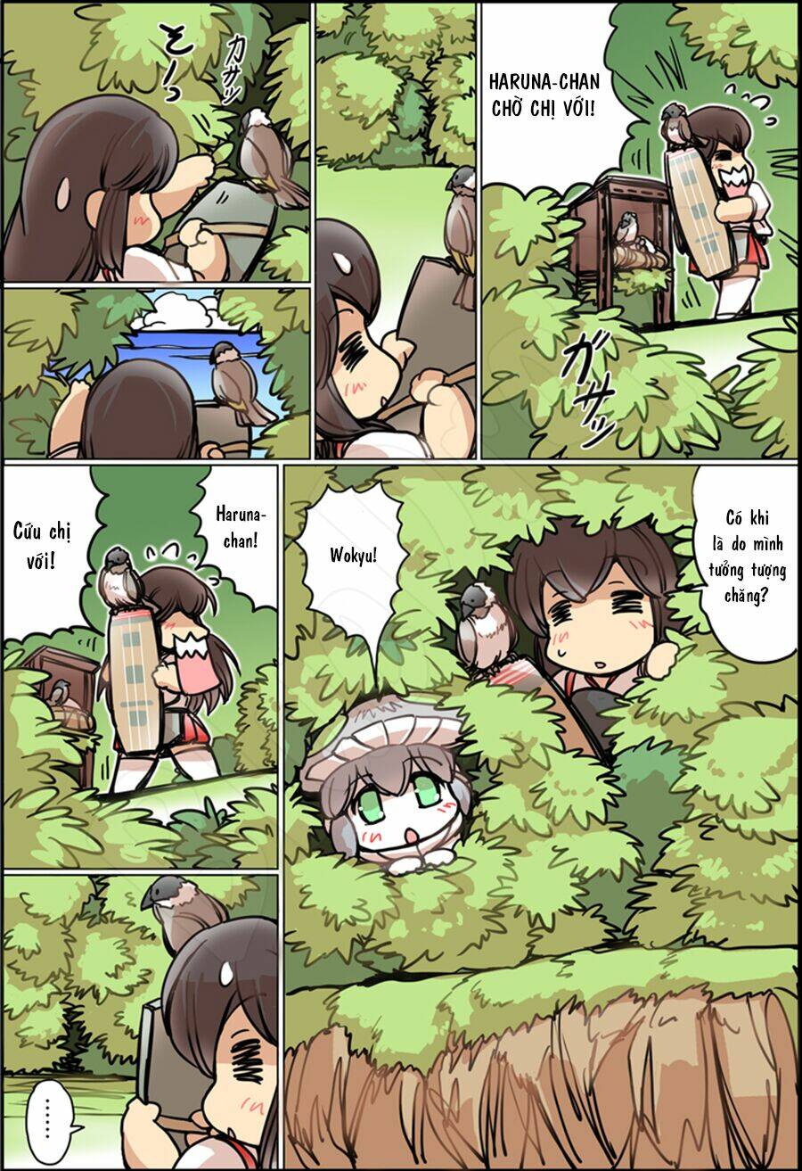 haruna biyori chapter 4 5