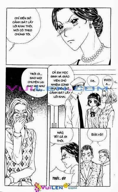 cô bé táo bạo chapter 9 22