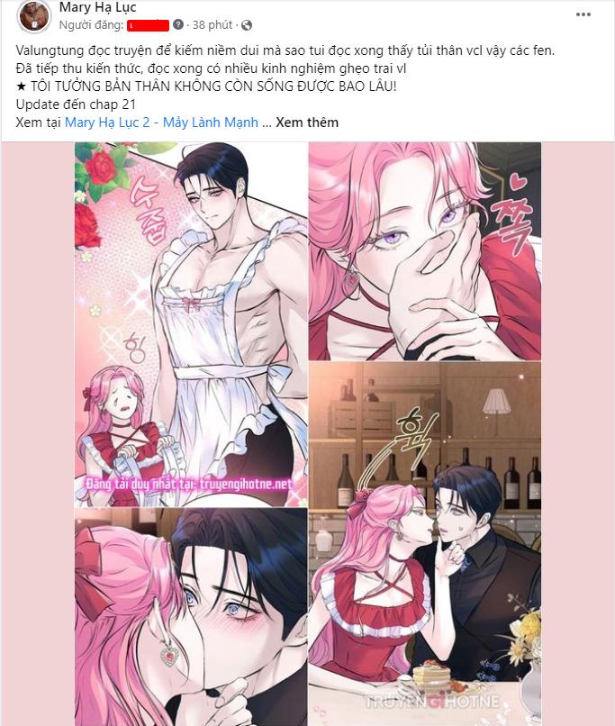 điều khiến tôi quyết tâm muốn chết chapter 69.1 1