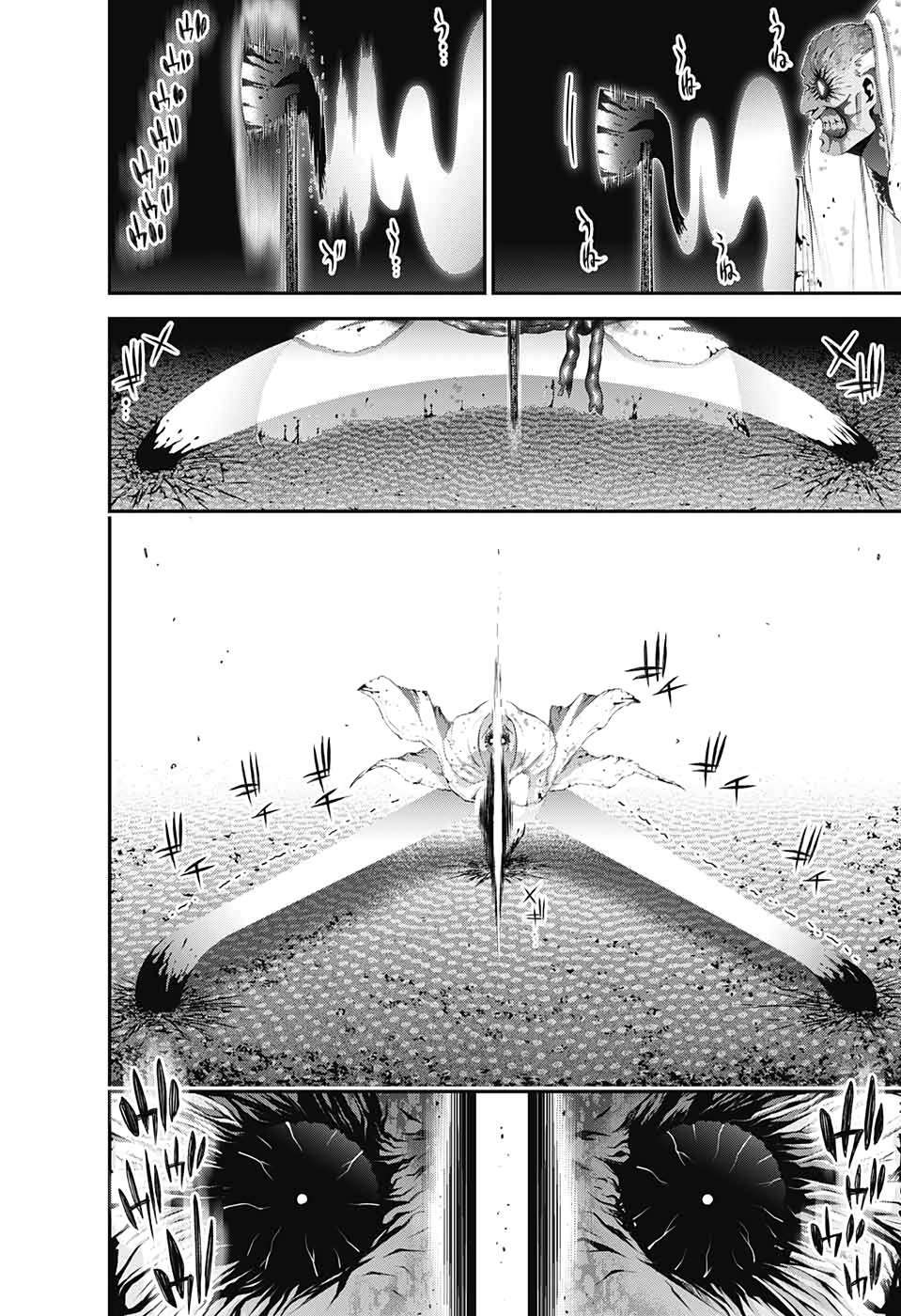 thợ săn ác linh chapter 19 20