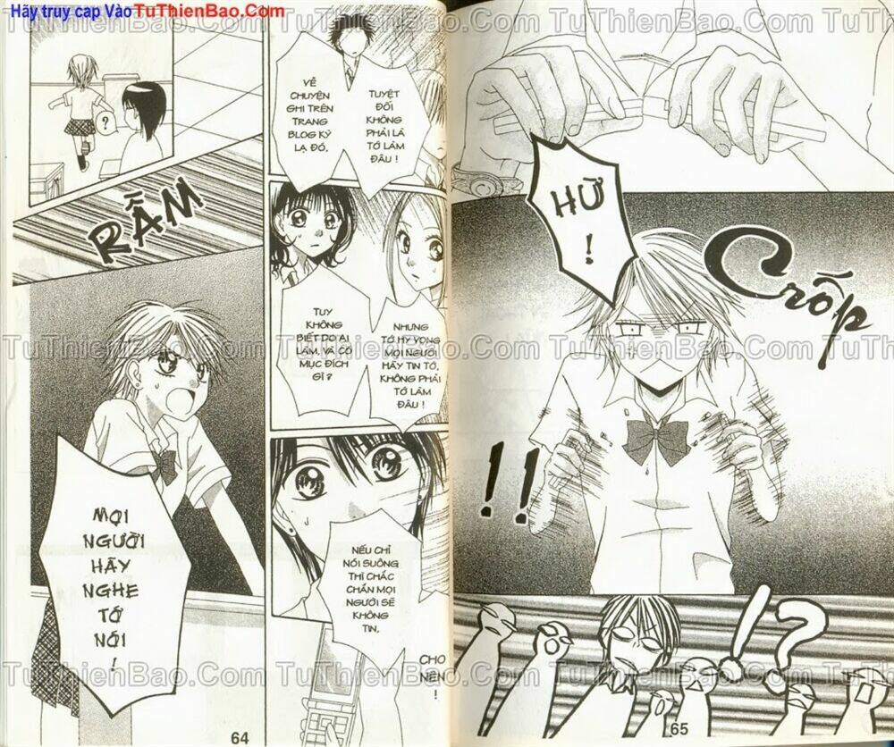 tình bạn đích thực chapter 1 33