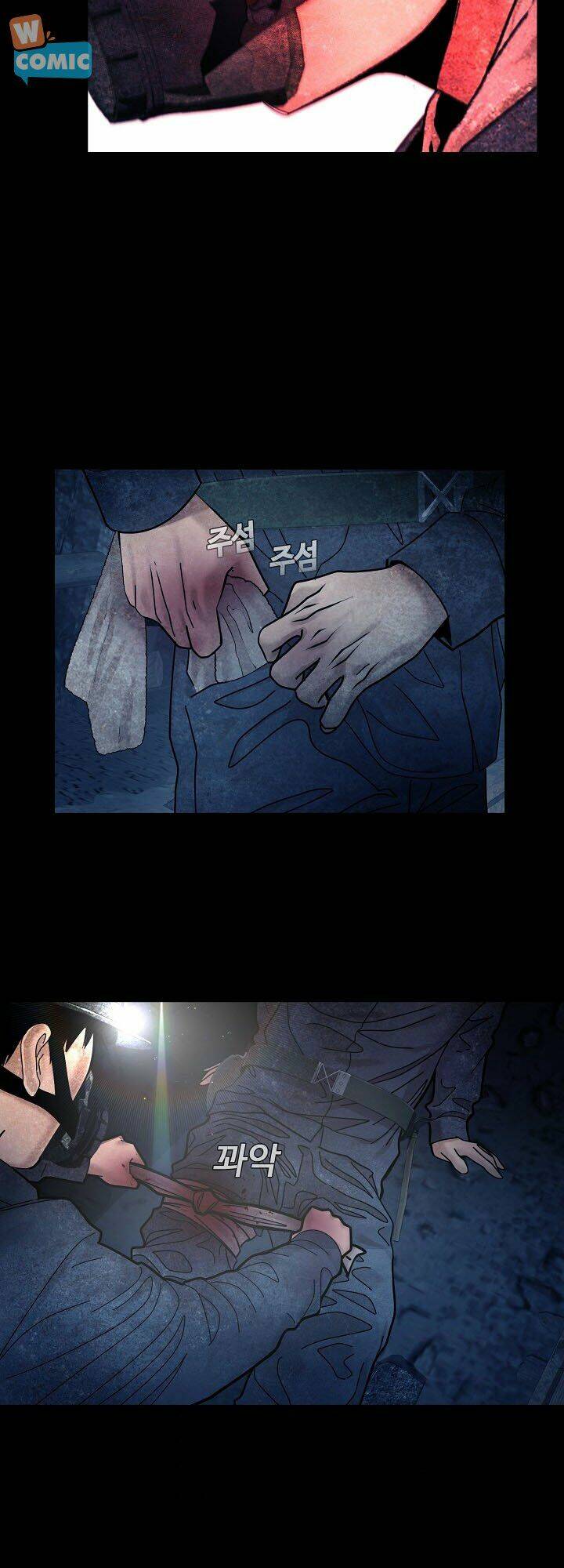 thước phim sự thật chapter 32 33