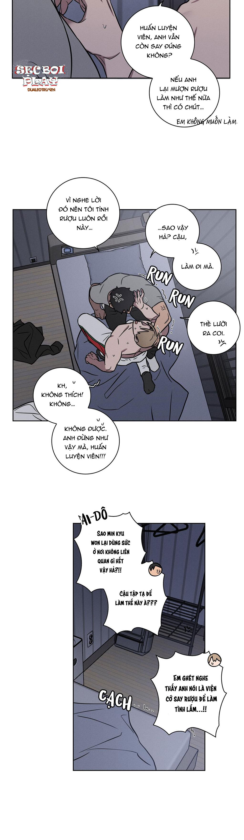 love gym chapter 15 14