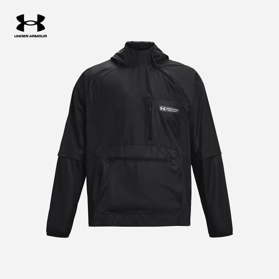 Áo khoác thể thao nam Under Armour Rush Woven Anorak - 1373794-001