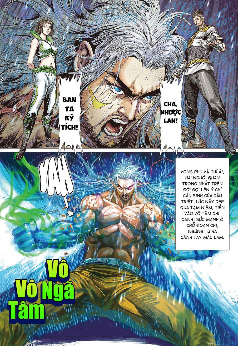 sơn hải kinh truyện chapter 251 15