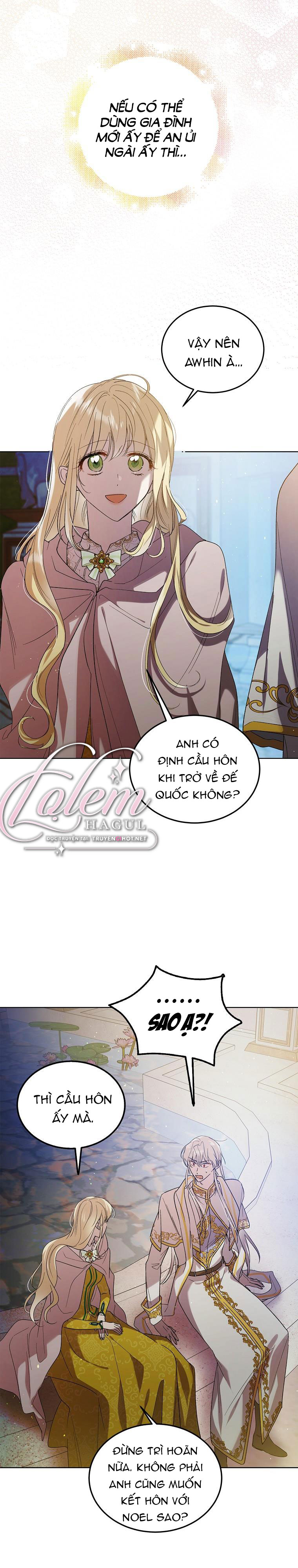 cách để em bảo vệ anh chapter 48.1 11