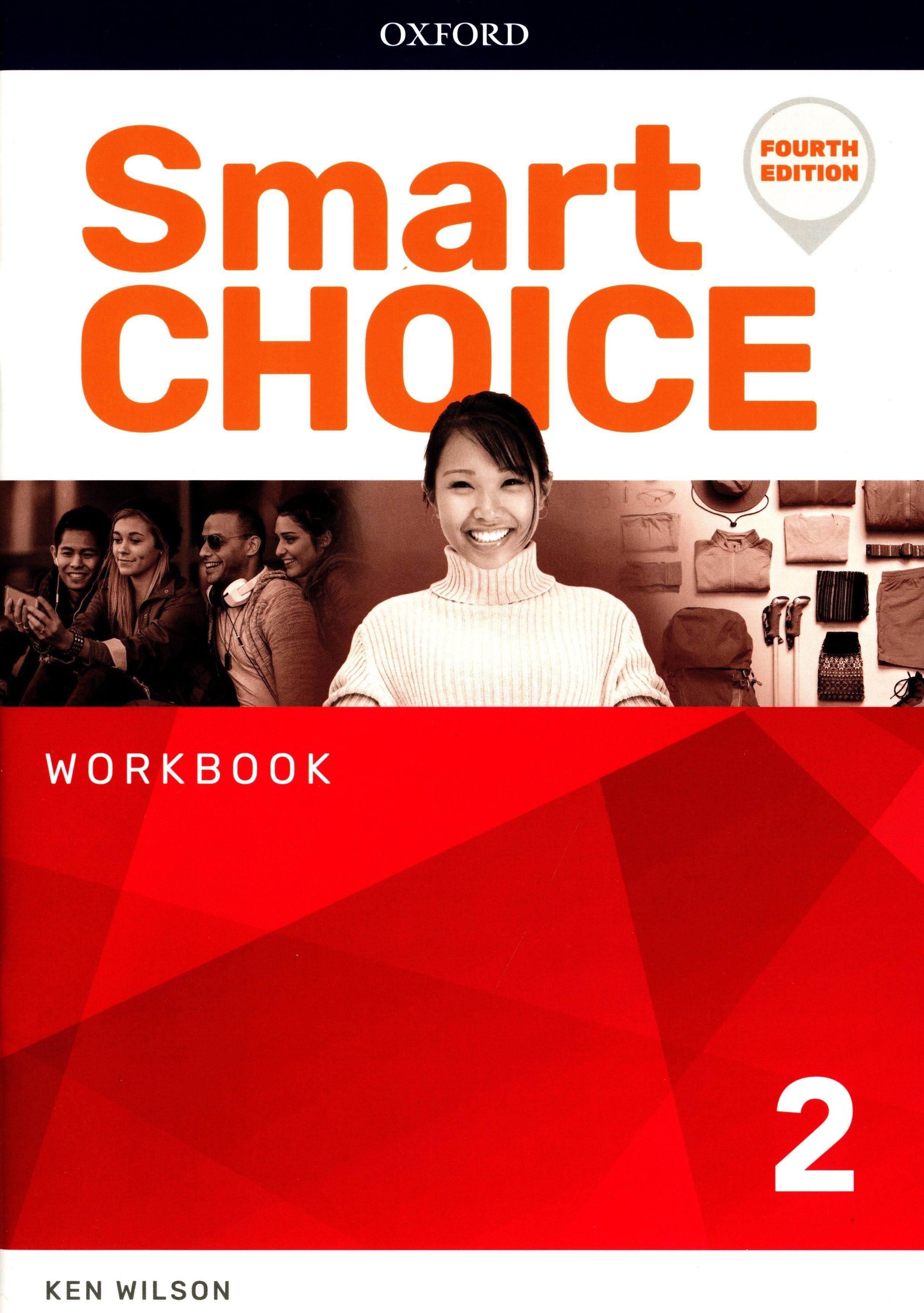 Smart Choice Level 2: Workbook 4th Edition