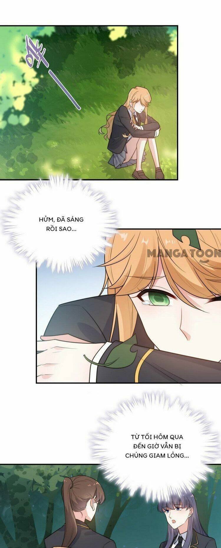 ma lạt thiên kim đẩu ác thiếu chapter 252 7