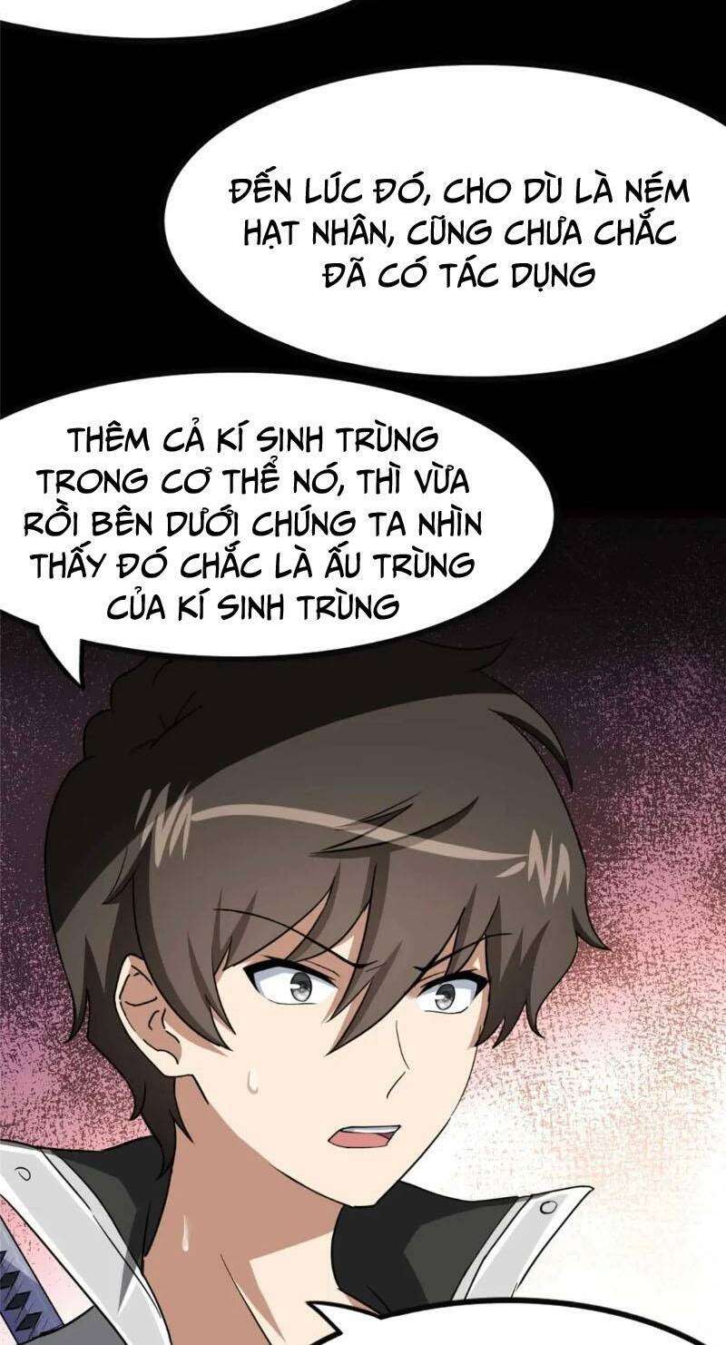 bạn gái virus của tôi chapter 411 18