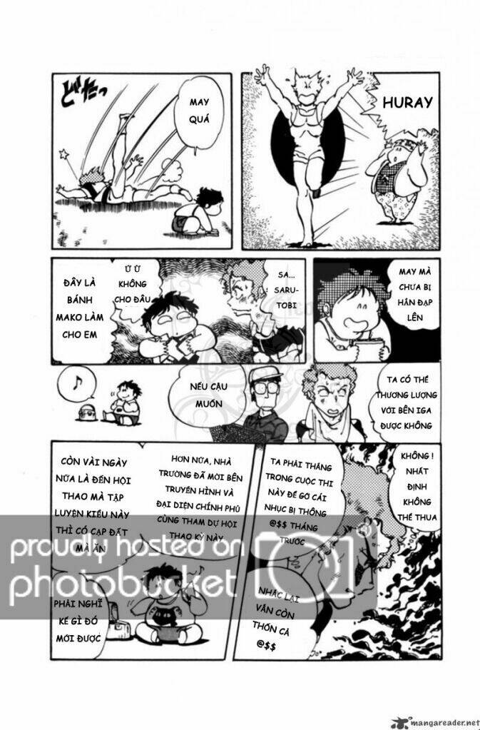 học viện ninja chapter 3 14